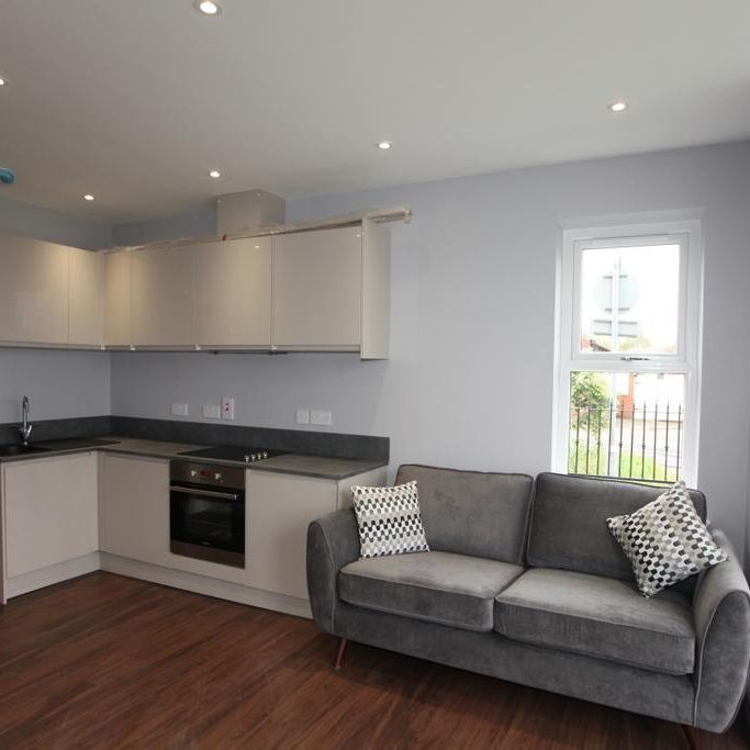 1 bedroom flat to rent - Photo 1