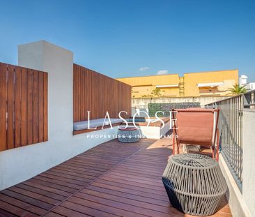 Flat 50m² with terrace to rent in El Gòtic, Barcelona - Photo 1