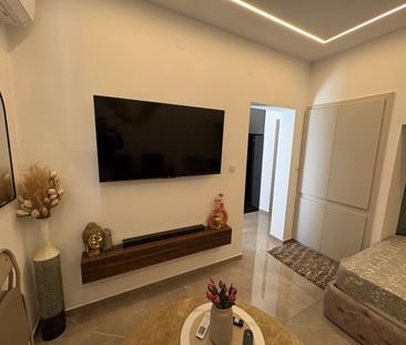 Studio/Γκαρσονιέρα για ενοικίαση Κέντρο (Μηχανιώνα) - Photo 3
