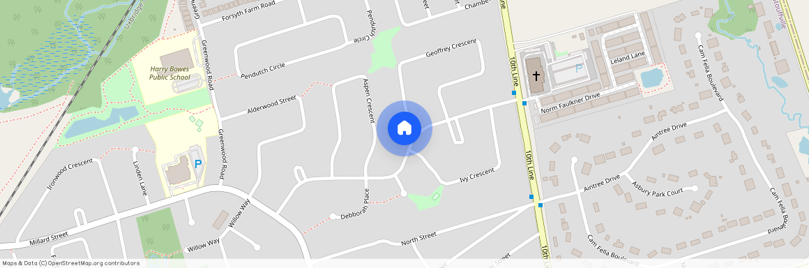 6 Geoffrey Crescent, Whitchurch-Stouffville