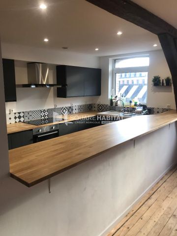 Location Appartement 1 pièce 23m² ARRAS 62000 - Photo 5