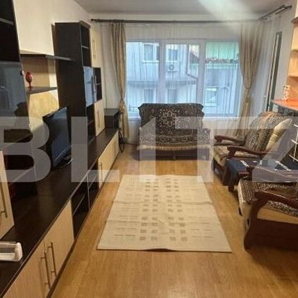 Apartament 2 camere, 42 mp, terasa, zona Stejarului - Fotografie 1