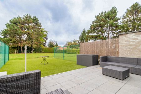 Gelijkvloers appartement te huur in Nossegem - Foto 3