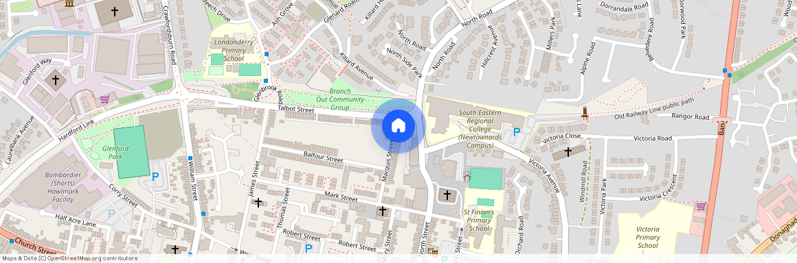 51 Marquis Street, Newtownards, BT23 4DX