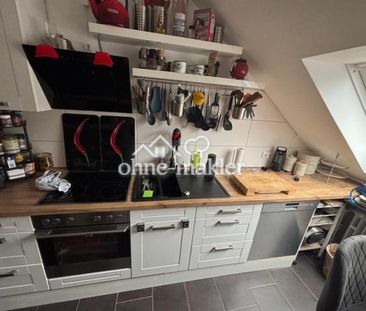 Wohnen am Stadtpark, schöne Wohnung mit Klimaanlage, 3 Räume, Bad m... - Photo 1