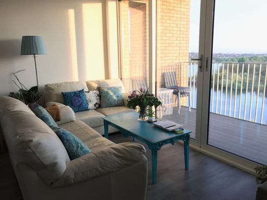 Two Bedrrom Two Bathroom Apartment To Let West Hendon NW9 - Photo 1