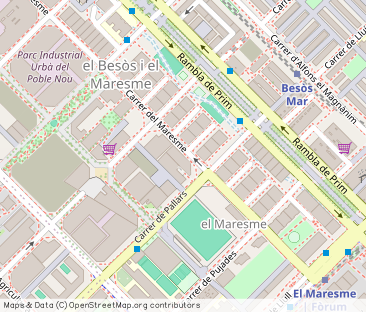 Carrer del Maresme, Barcelona - Photo 1