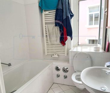 Möblierte Einzimmerwohnung nahe der Goethe Universität - Photo 1