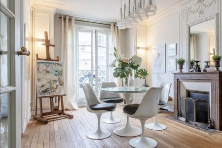 Magnifique Appartement 2 pièces meublé - Montmartre - Photo 2