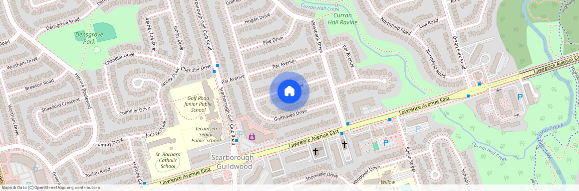 17 Caddy Drive Unit# BSMT, Toronto