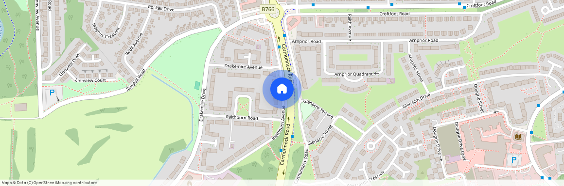 Raithburn Avenue, Glasgow