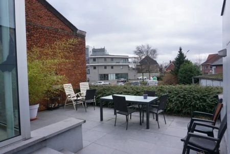 Instapklaar gelijkvloersappartement met zonnig terras op topligging nabij UZ Leuven-Imec - Photo 2