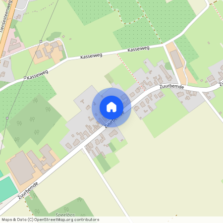 Zuurbemde 22/a - 3380 Glabbeek