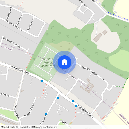 Robin Place, Boundary Way, Hertfordshire, WD25