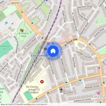Day Lewis, 1-3 Melbourne Grove, Denmark Hill, London, SE22 8RE, United Kingdom