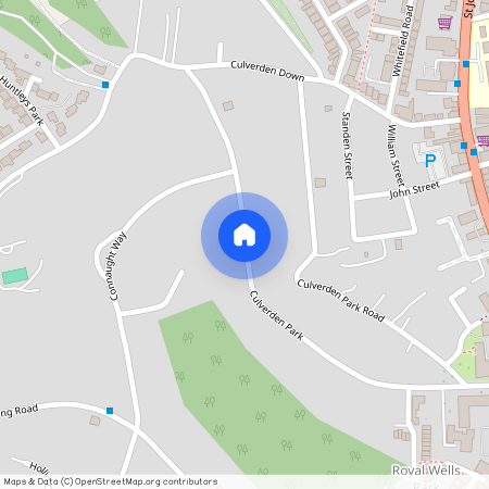 Culverden Park, TUNBRIDGE WELLS