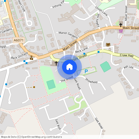 4 The Grove Gelt Road, Brampton, CA8 1NZ