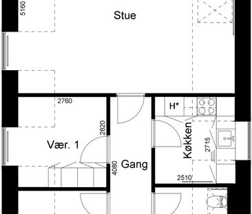 Gelsted Byvej, 1c 1. th., Gelsted, 5591 - Photo 6