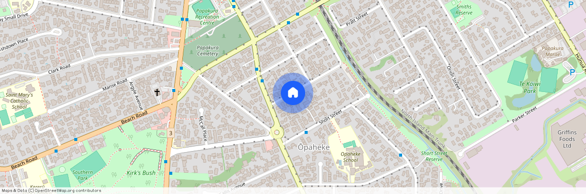 5 Albert Street, Papakura, Papakura