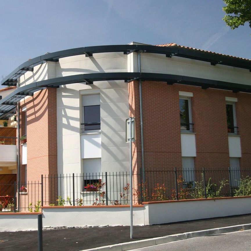 location Appartement T2 DE 43.89m² À TOULOUSE - Photo 1