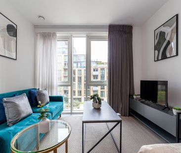 Studio Flat, Discovery House, SW18 - Photo 1