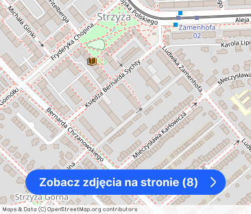Mieszkanie do wynajecia Gdansk Wrzeszcz, 2 osobne pokoje 42m2 – zdjęcie 1