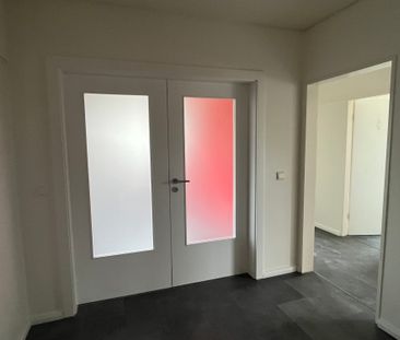 Hell und freundlich: 3-Zimmer-Wohnung mit Balkon in Stuhr-Moordeich! - Photo 3