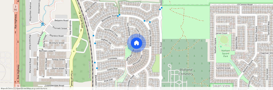 16A Scarp View, Swan View WA 6056