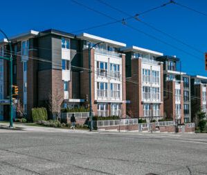 Spire Landing Apartments | 706 East 57th Avenue, Vancouver - Photo 1