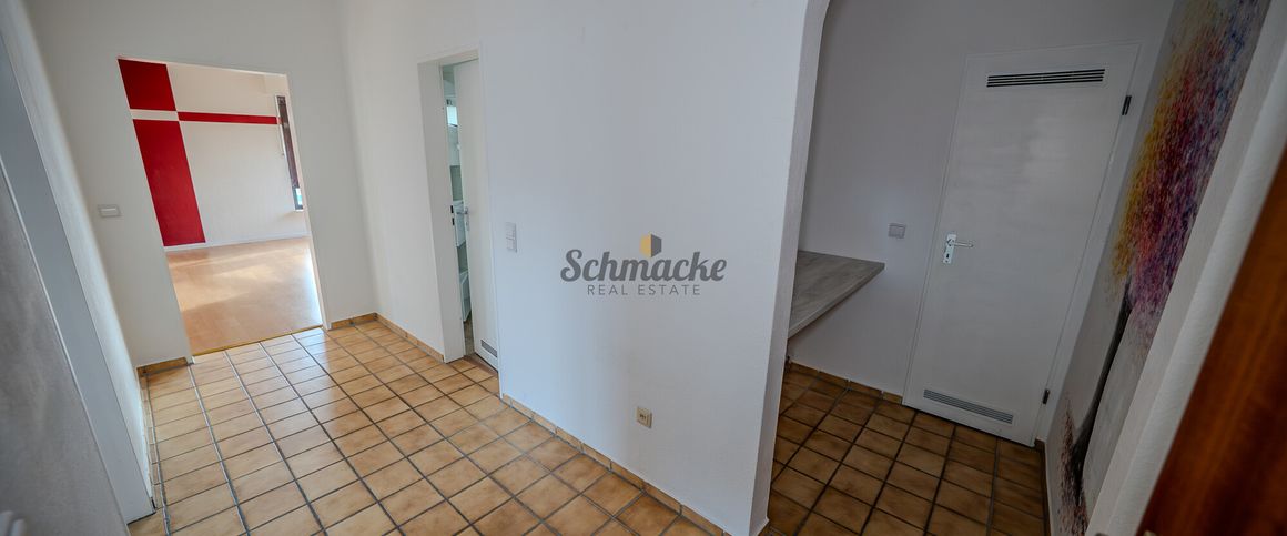 Wunderschöne 2,5-Zimmer-Wohnung mit Balkon in ruhiger, naturnaher Wohnlage in Sprockhövel - Foto 1