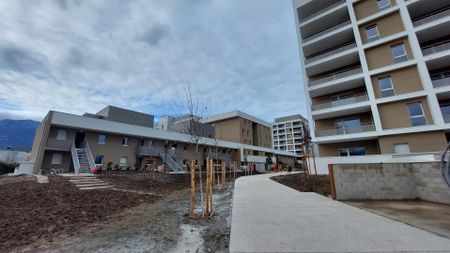 location Appartement T3 DE 62.02m² À GRENOBLE - Photo 4