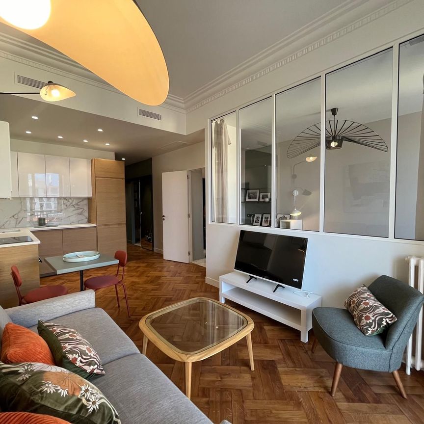 Location Appartement 2 pièces 39m² NICE 06000 - Photo 1