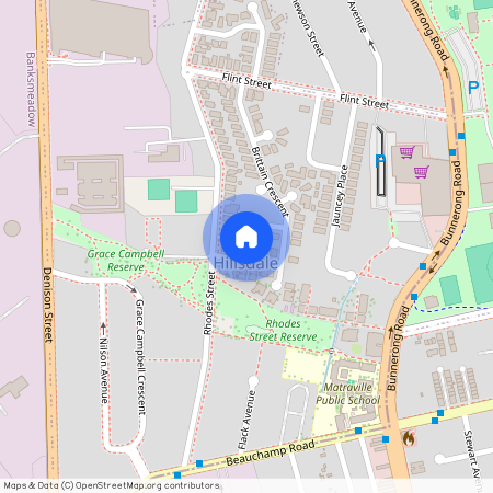 4/35 Brittain Cres, NSW 2036, Hillsdale