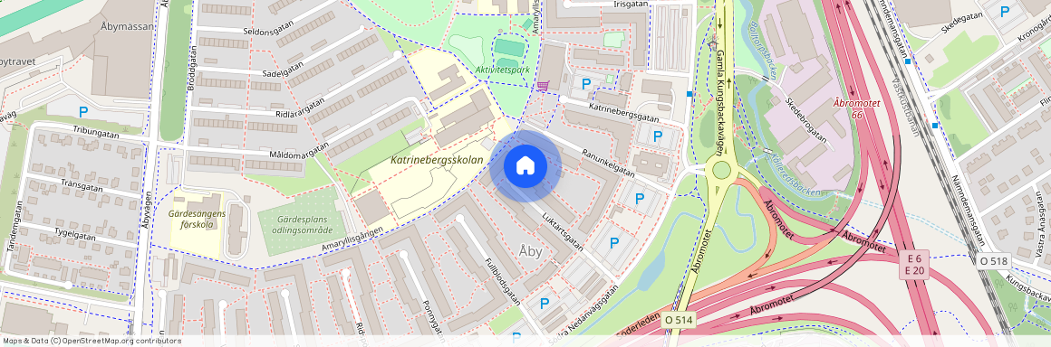 Mölndal, Luktärtsgatan, 4C, 43132