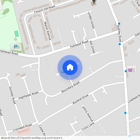 The Romans, Mountsorrel, Loughborough, LE12 7EH