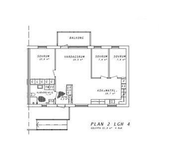 Nygatan 34 - Photo 1