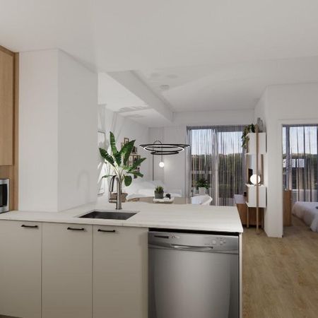 Logement 3 1/2 - 1 chambre - 3800 chemin Ste-Foy, 109 - 1er Juillet - Photo 3