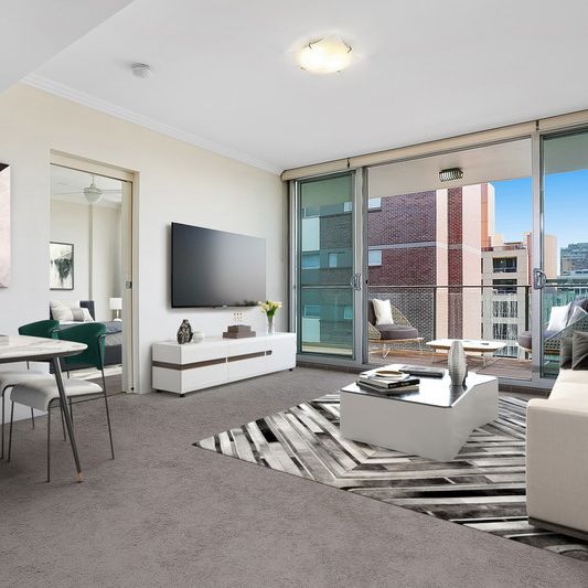 Contemporary Spacious Living - Photo 1