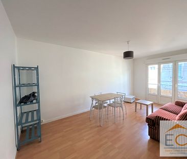 Appartement - T2 meublé 44 m2 - Photo 5