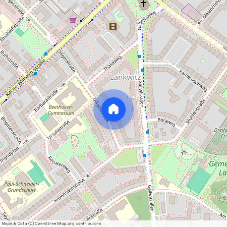 Dillgesstr. 38, 12249 Berlin