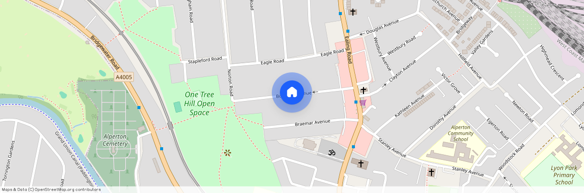 Bowrons Avenue, Wembley, HA0 4QS