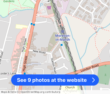 Coachmans Court, Station Road, Moreton-in-Marsh, Gloucestershire. G... - Photo 1