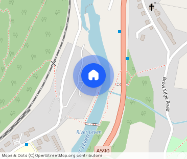 Apartment 42, Ironworks, Ironworks Road, Backbarrow, Ulverston, Cum... - Photo 1