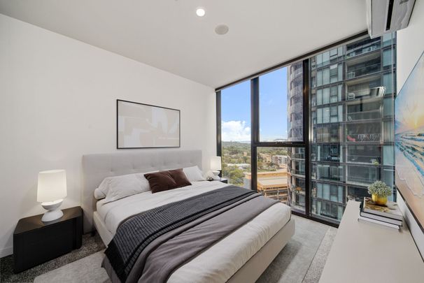 1503/2 Grazier Lane, Belconnen ACT 2617 - Apartment For Rent | Domain - Photo 1