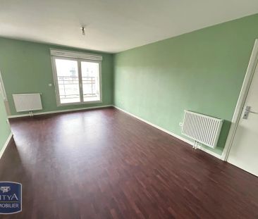 Appartement à louer 3 pièces 62.94m² - Photo 1