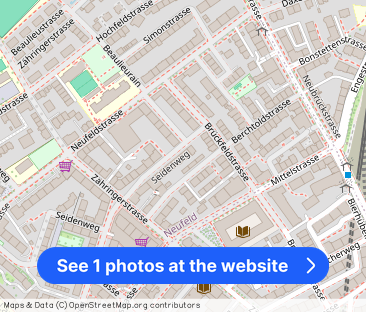 Spacious apartment in Länggasse - Photo 1