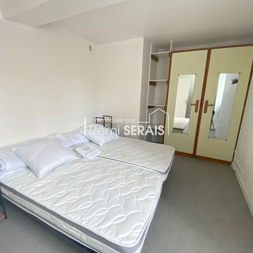 Flers - Appartement T2 meublé, - Photo 1