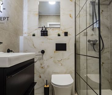 Rozkładowe 2 pokoje po generalnym remoncie - Grabiszyńska - Фото 4