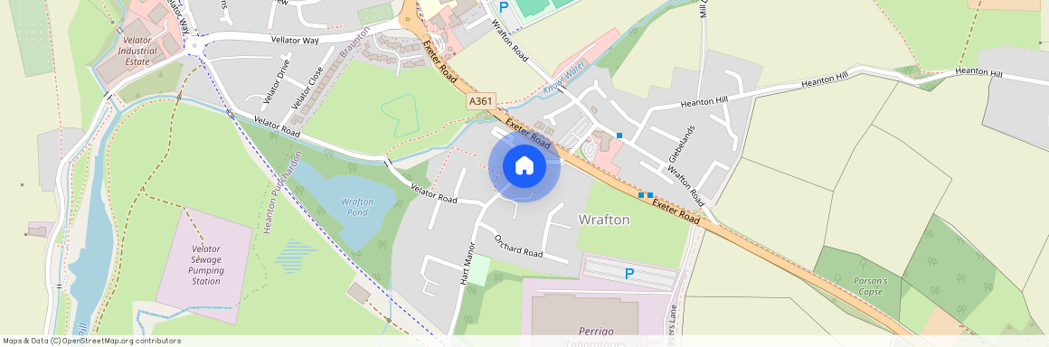 Poyers Courtyard Cottages, Wrafton, Braunton, Devon, EX33