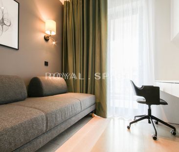 Trzypokojowy apartament na Wiślanych Tarasach 2.0 - Photo 4